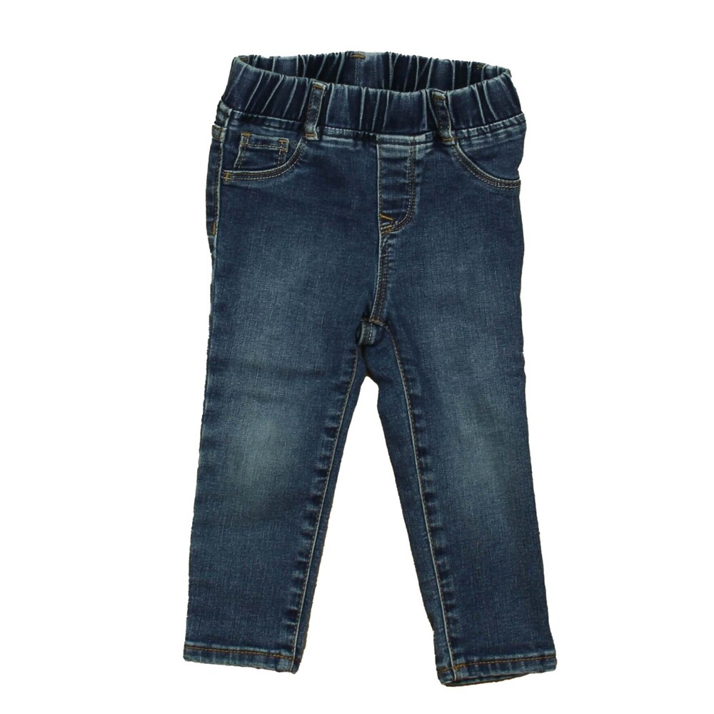 Gap Girls Blue Jeans size: 18-24 Months
